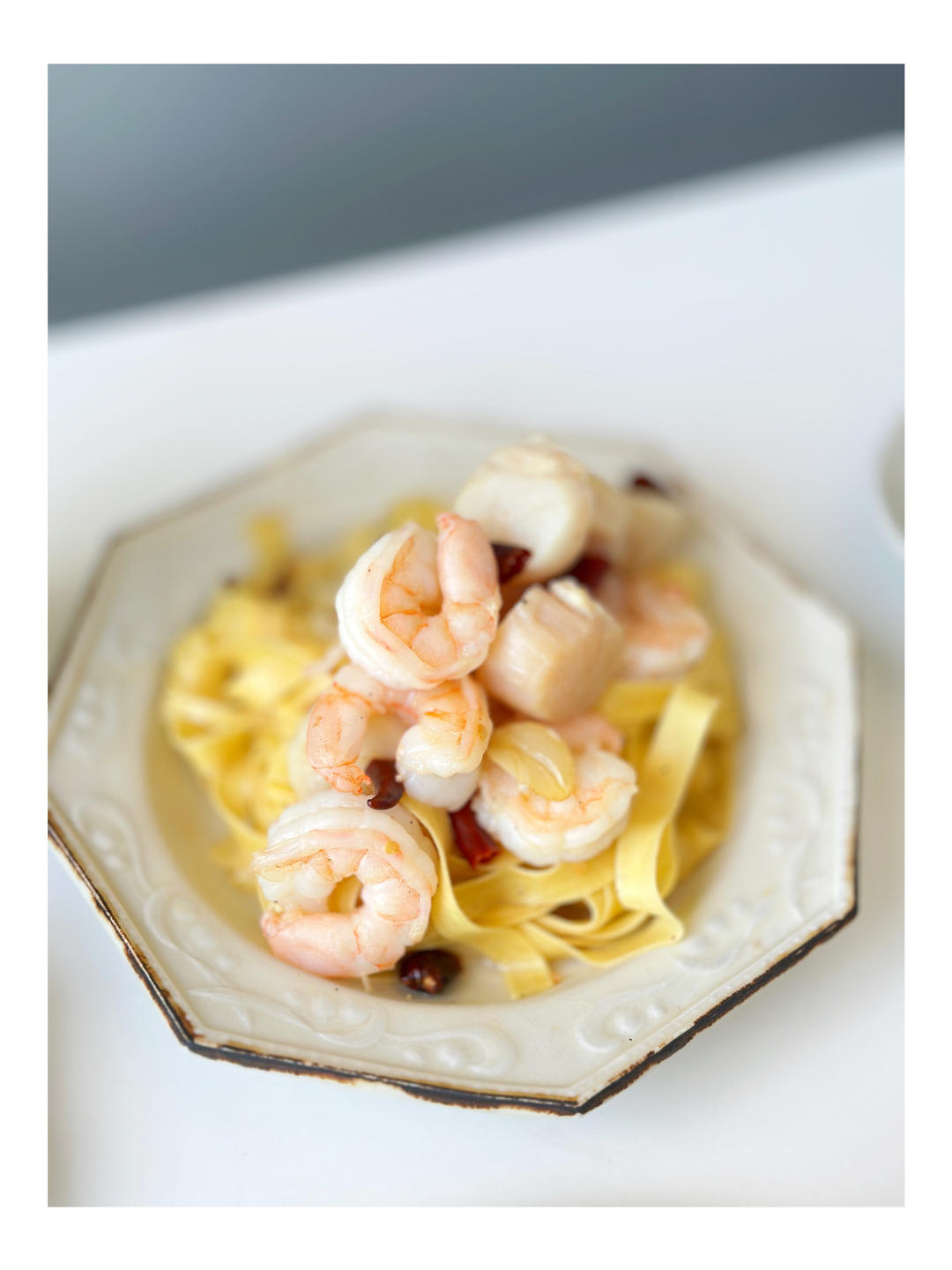 手工新鲜意大利面（鸡蛋意面） <302小厨房>