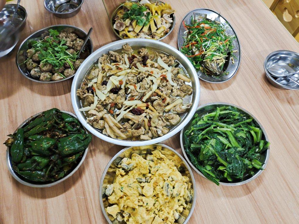 简简单单生日餐