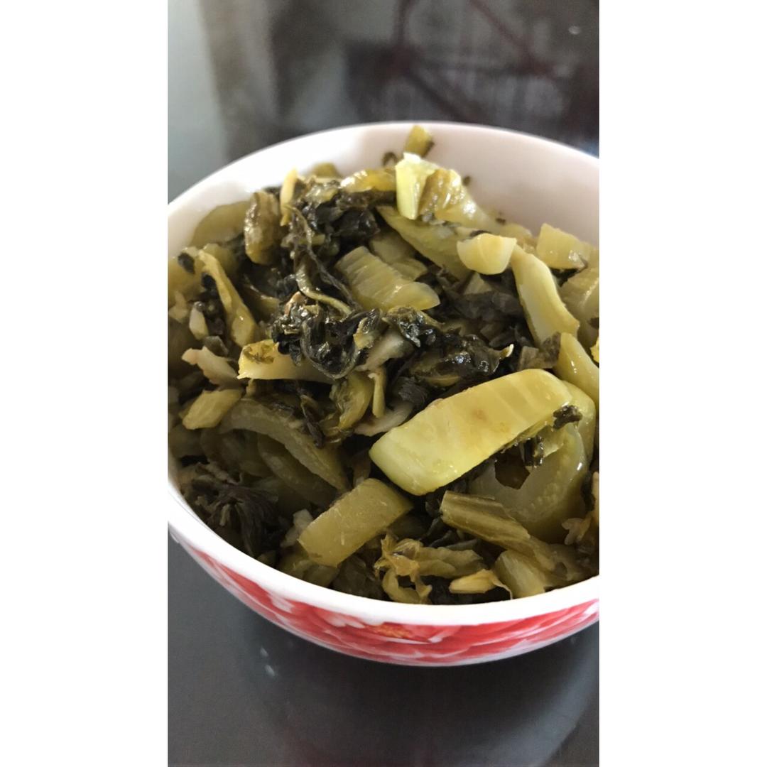 老祖宗的腌制酸菜方法（酸菜做法）