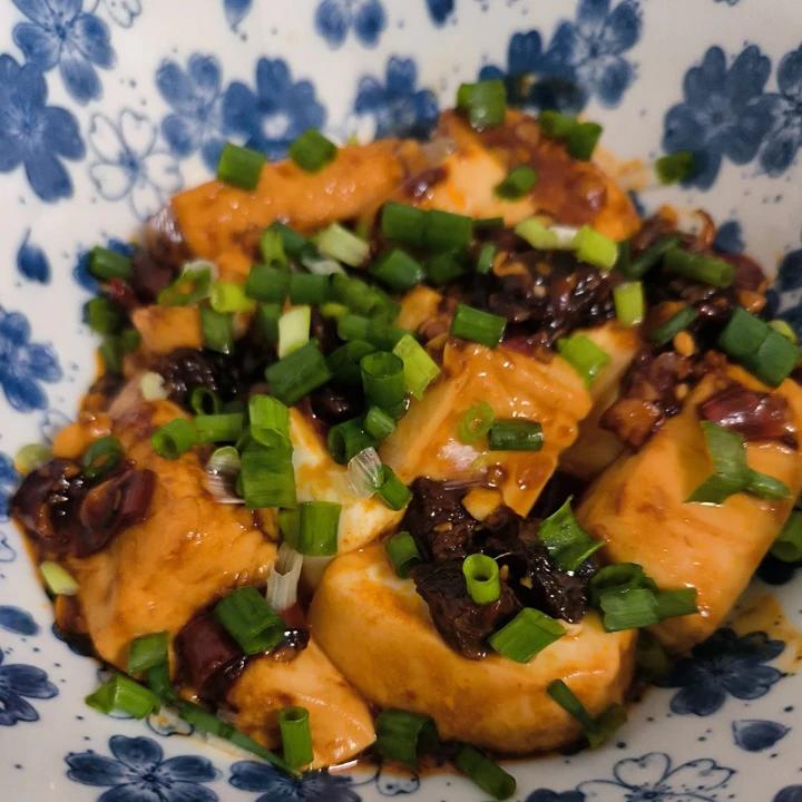能消灭一锅米饭的红烧豆腐