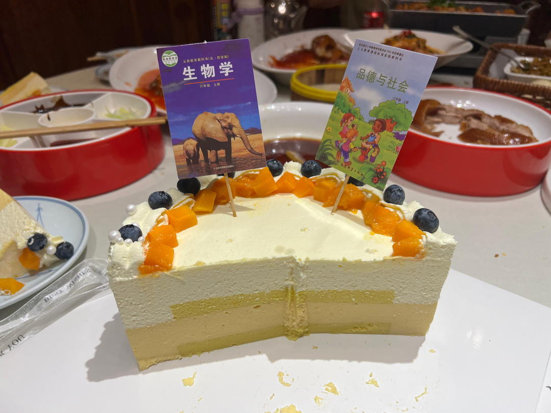 🔥㊙️双层慕斯的天花板:芒果慕斯十重芝士慕斯（超详细攻略）