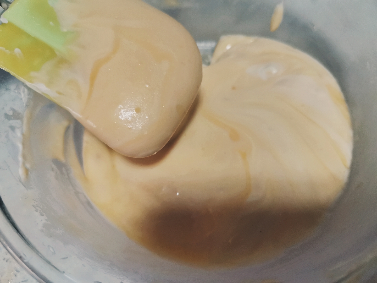 「蜂蜜酸奶磅蛋糕」（无黄油）的做法 步骤15