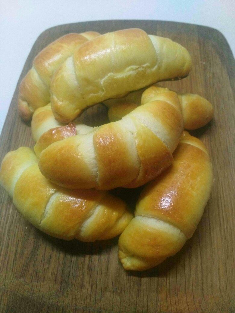 牛角面包