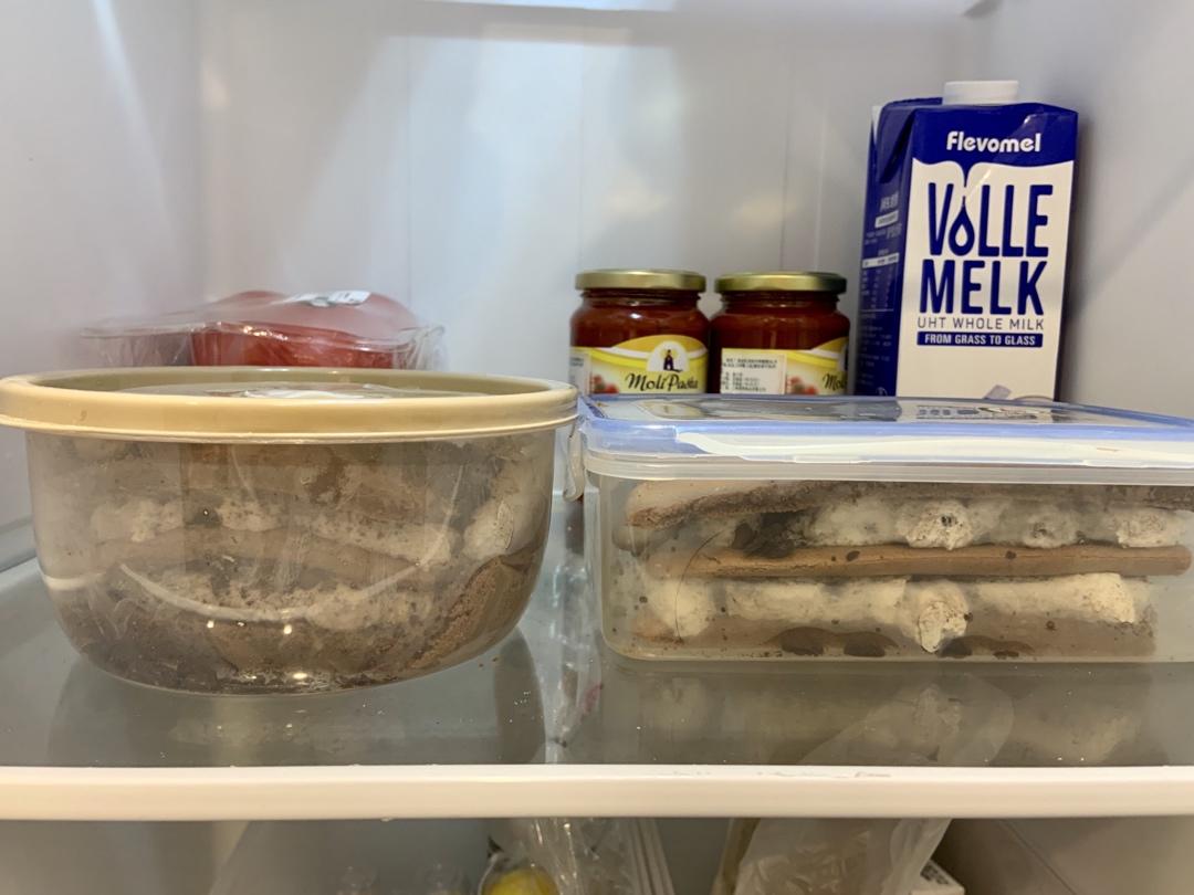 好吃到流泪的奥利奥咸奶油盒子蛋糕