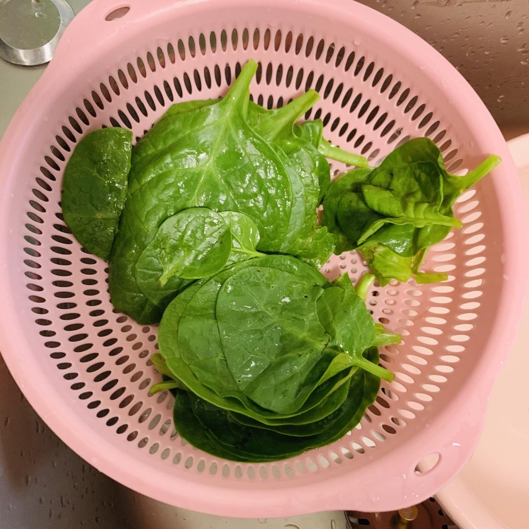 蒜蓉木耳菜