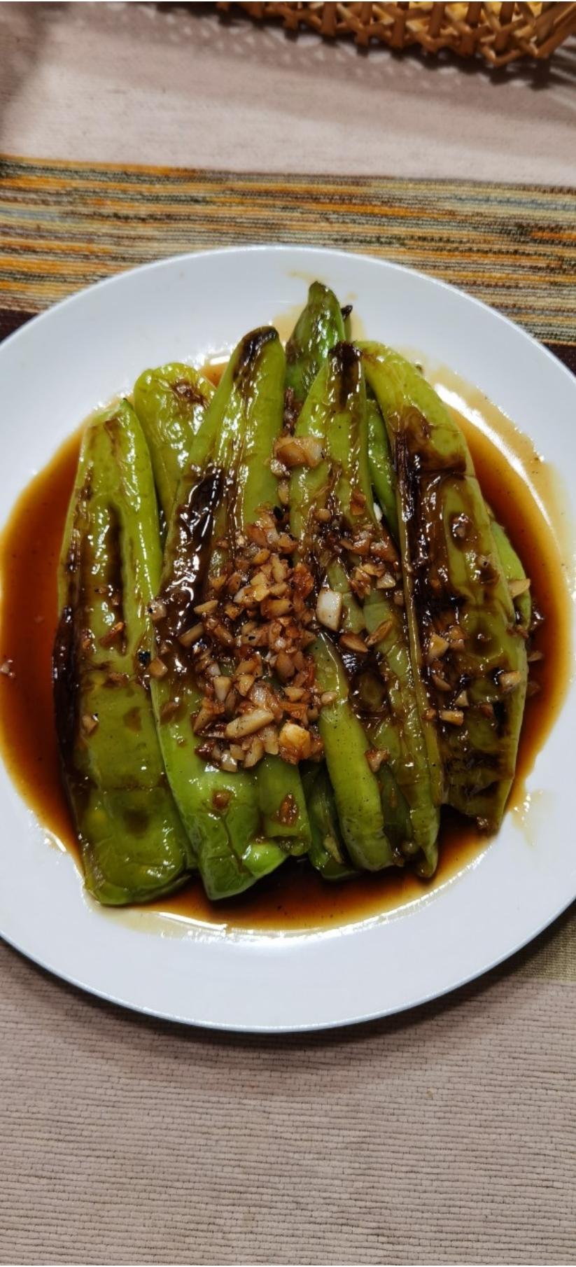 虎皮青椒