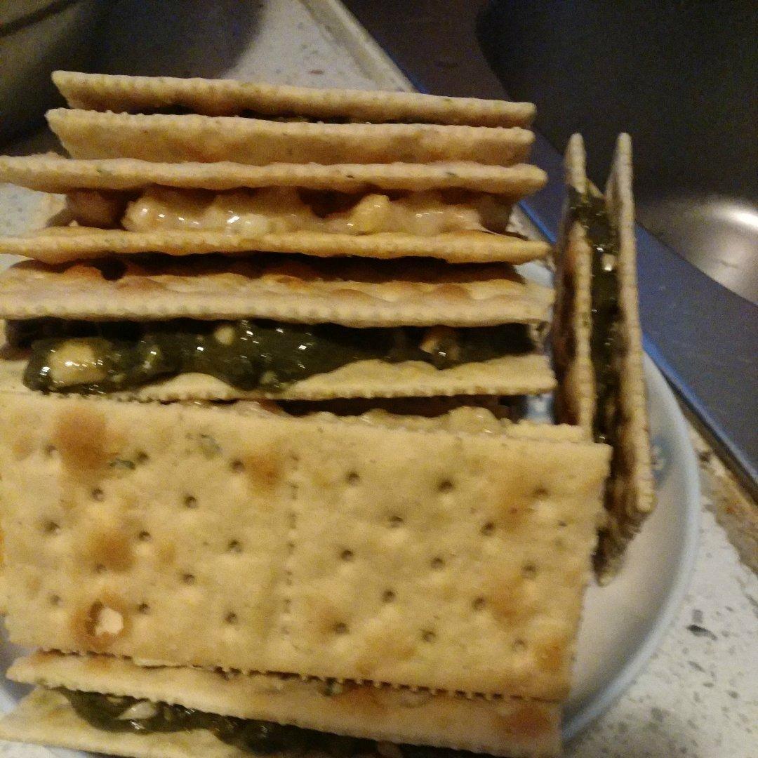 拉丝牛轧糖饼干（超详细说明）