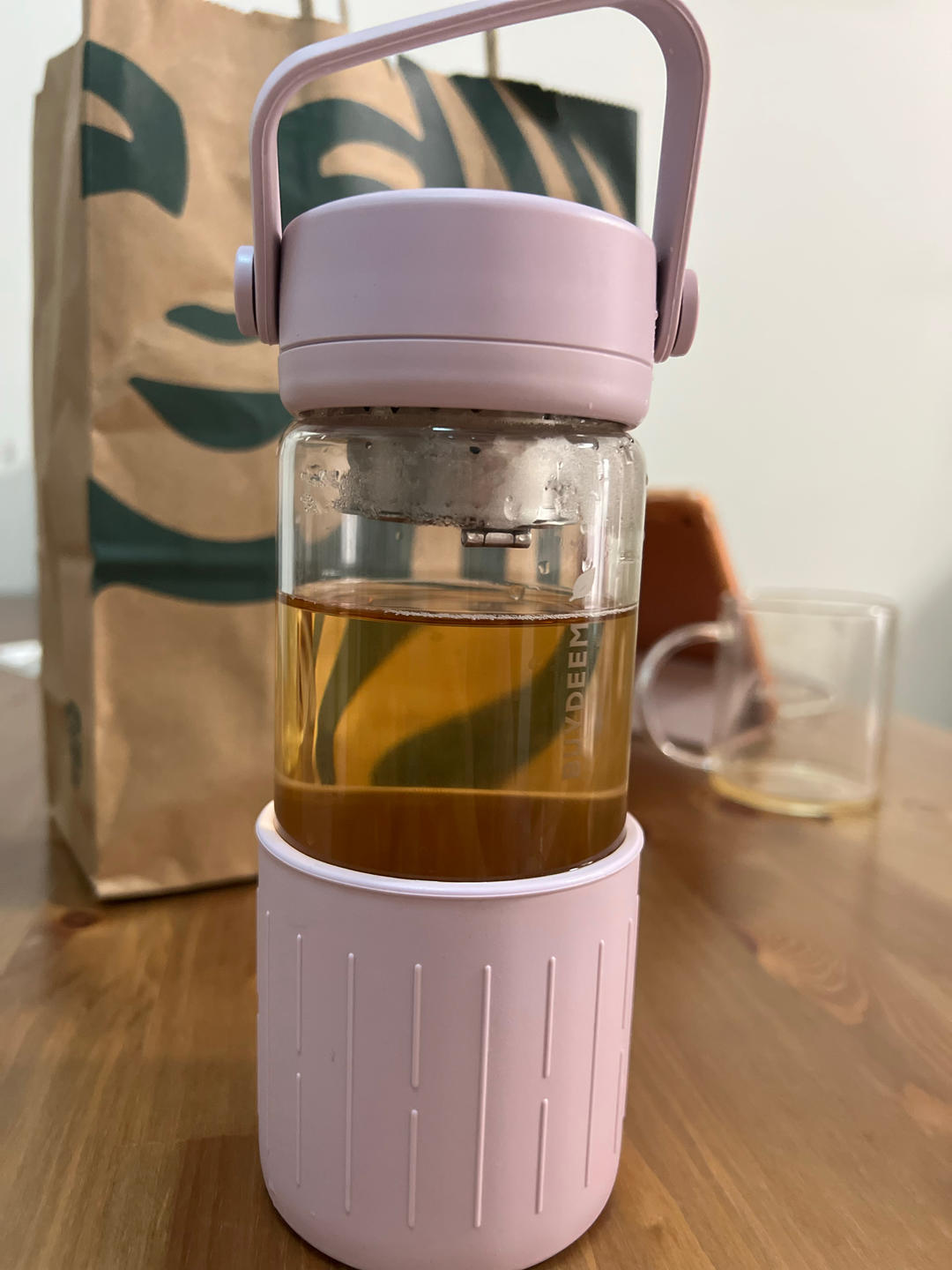 清润降火水果茶【3月北鼎养生壶食谱】