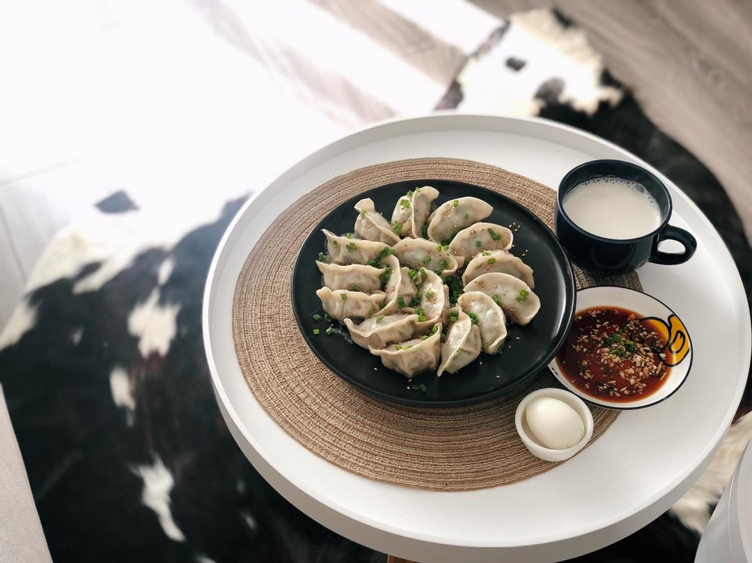 快手煎饺