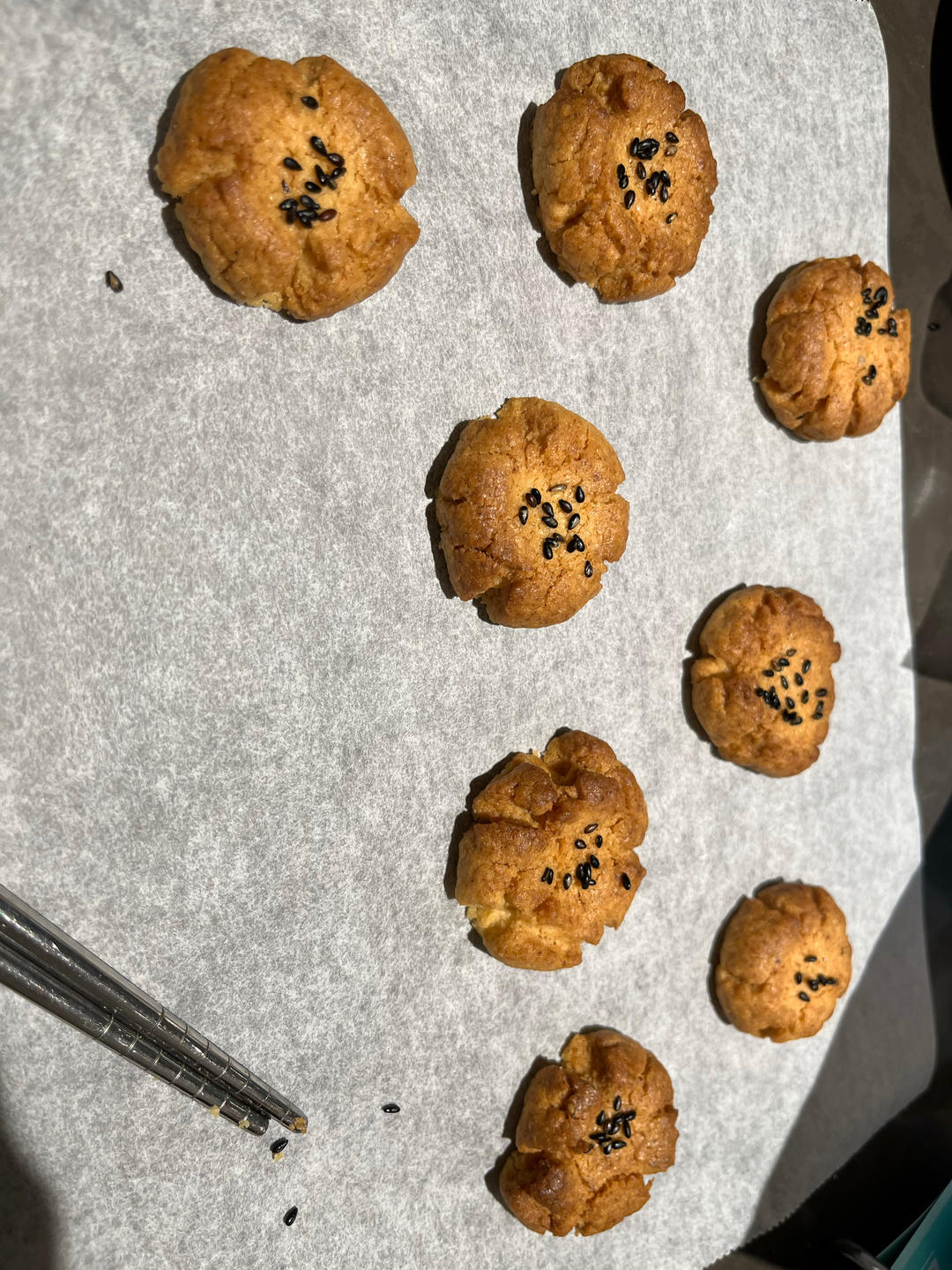 酥到掉渣的迷你小桃酥