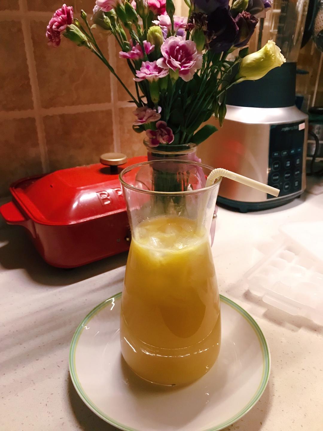 凤梨益菌多「补VC助消化」的做法