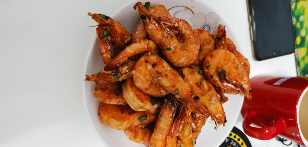 椒盐虾（超酥香）