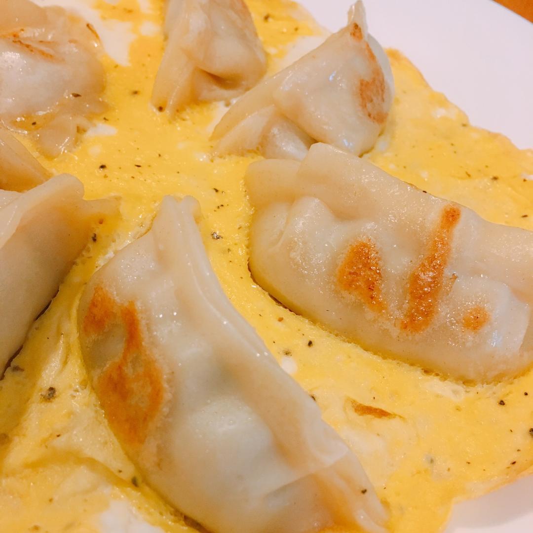 抱蛋煎饺——没有更简单了
