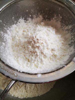 自制低筋面粉的做法 步骤2