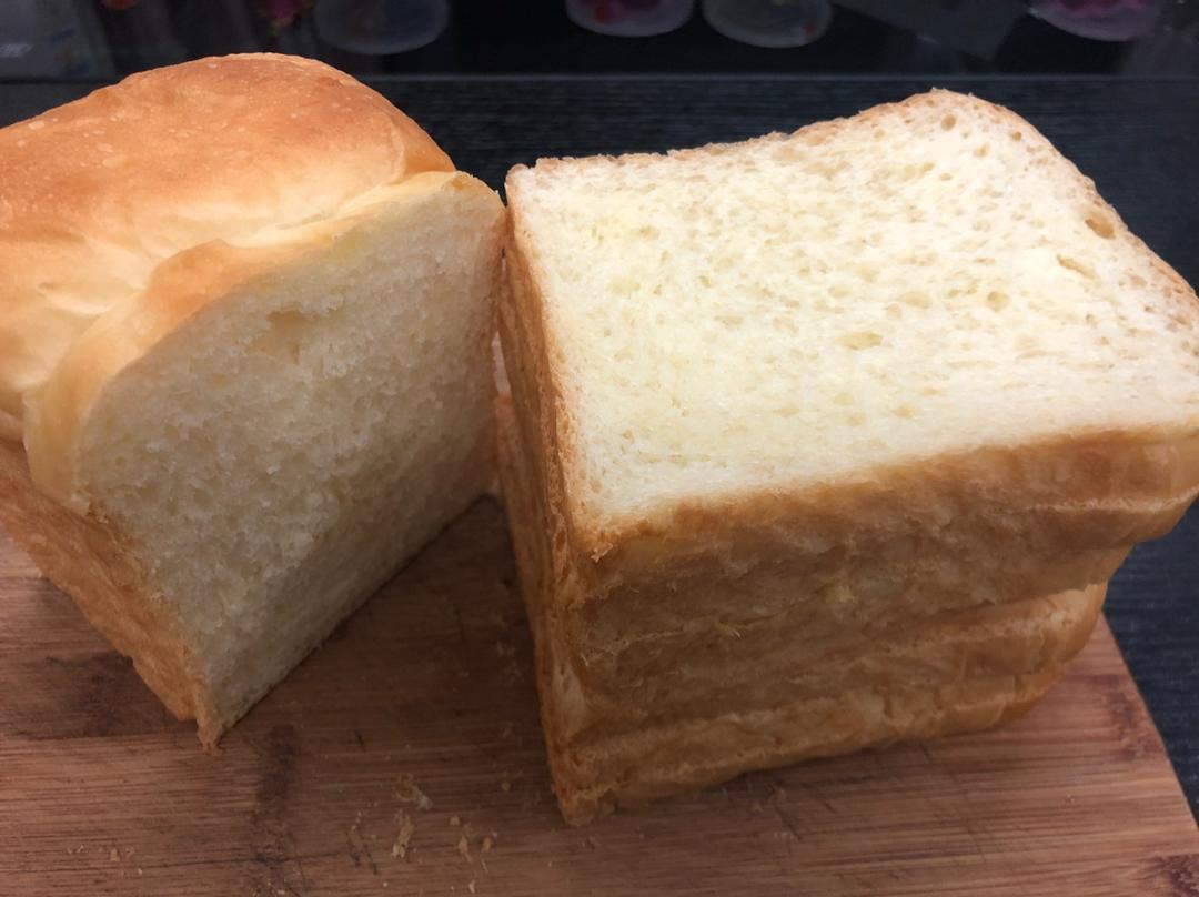 吐司面包（猪油版）