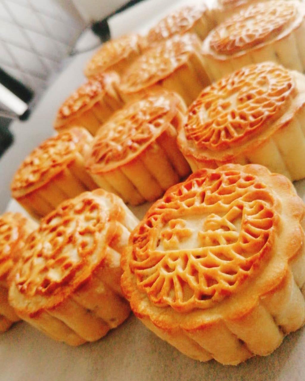 广式五仁月饼