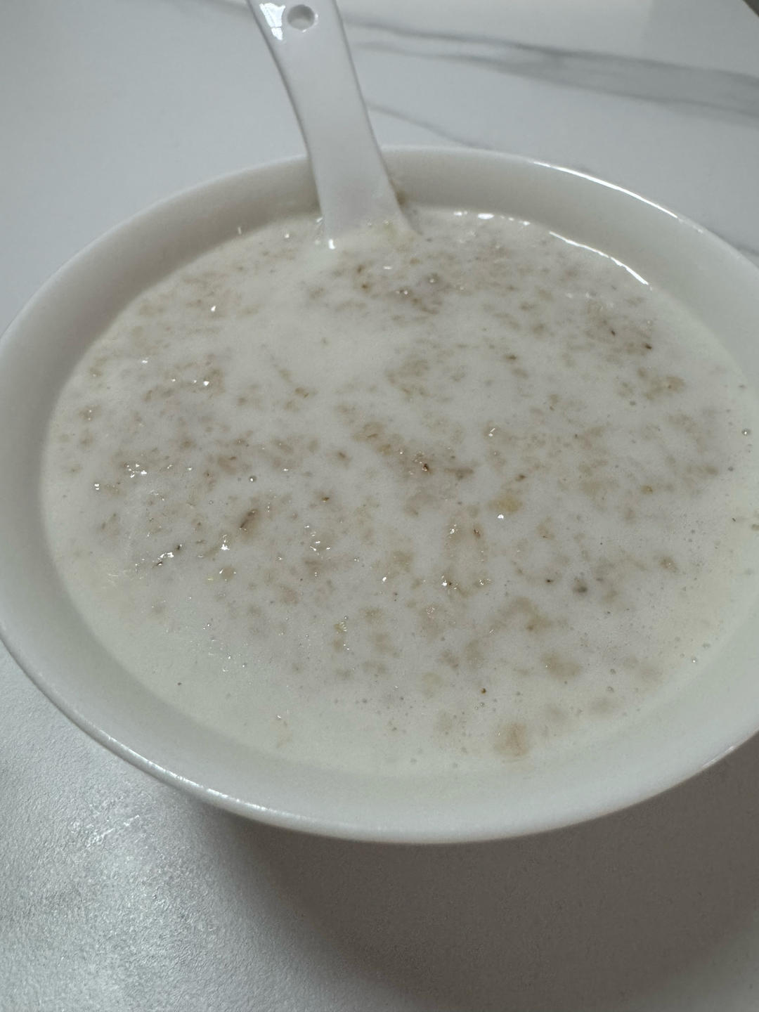 〔减脂〕万能奶香燕麦粥