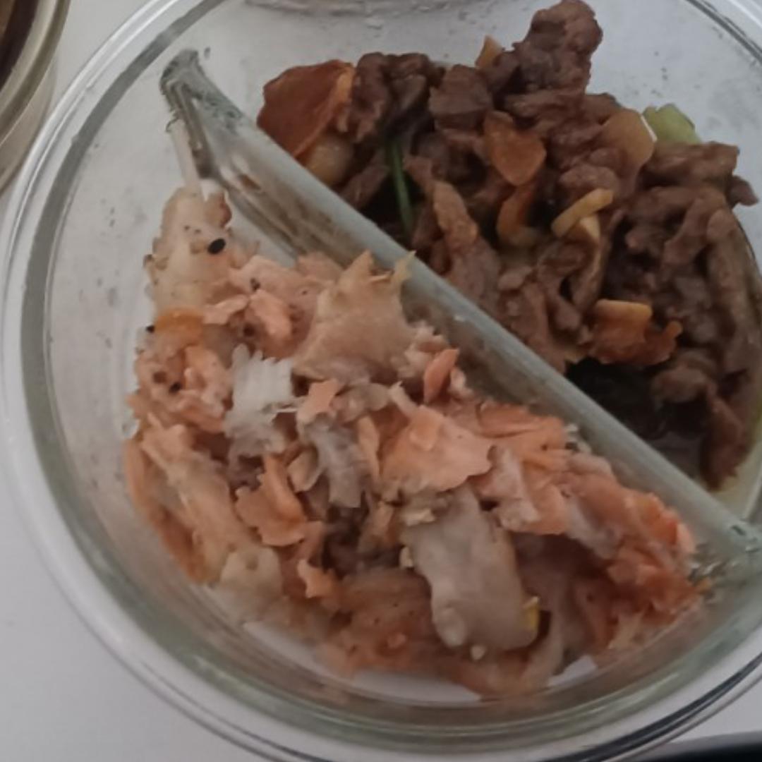 『简单健康』香煎三文鱼排Salmon Steaks