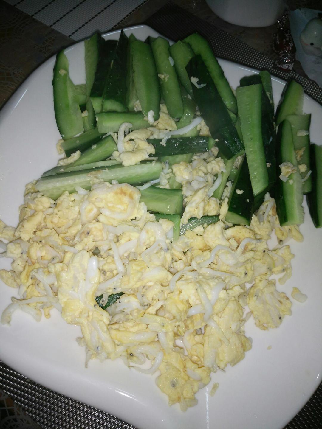 低油脂减脂餐系列一的做法