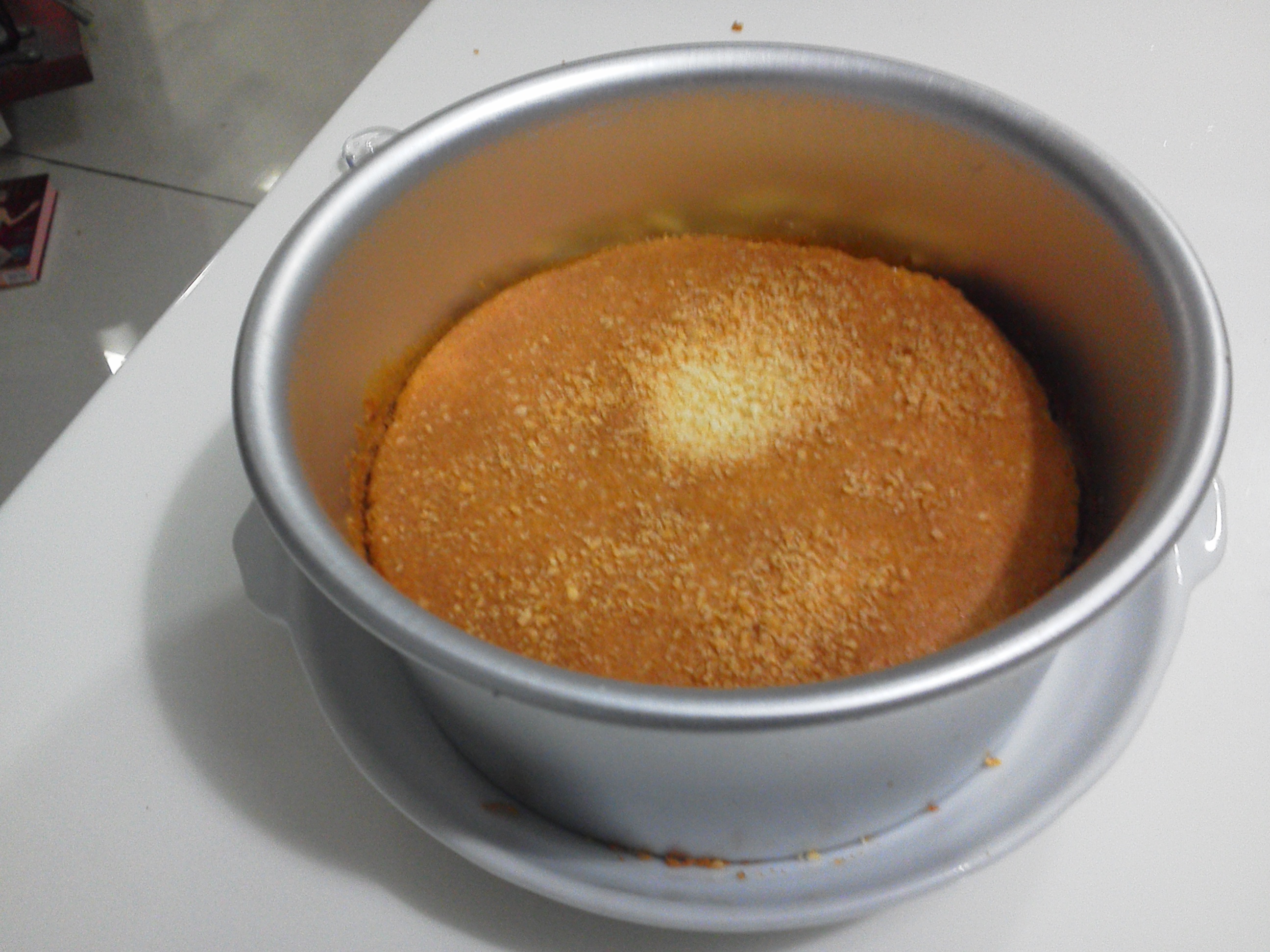 原味戚风（6寸）