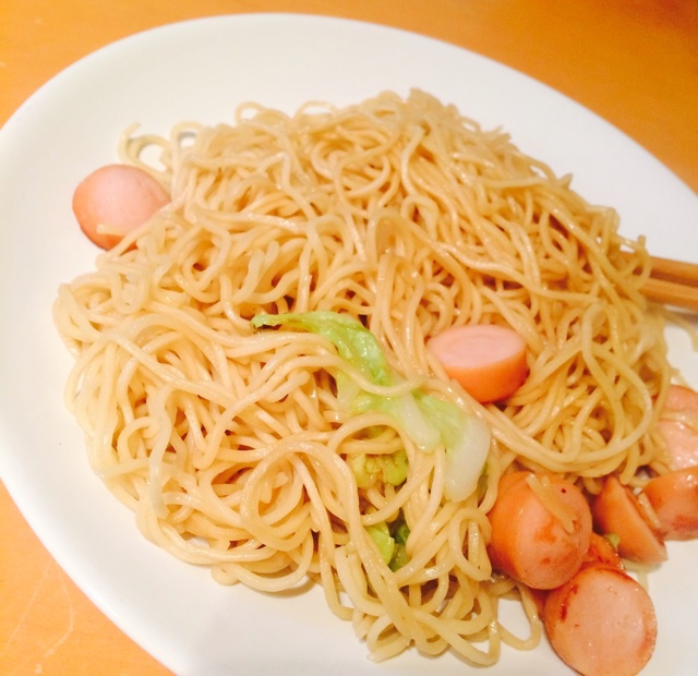 Davina的每日食谱
