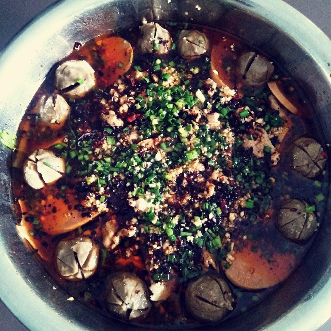 厨师长教你：“水煮肉片”的正宗做法，这味道真的很四川