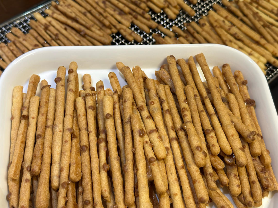 软糯麻薯小球&酥脆芝士棒｜一次搞定两种美味｜麻薯粉还能这样做