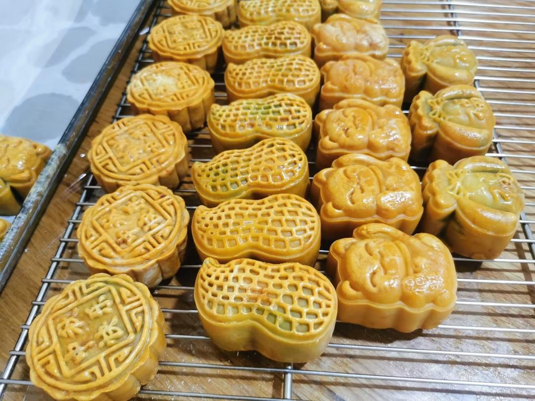小白必学的广式月饼