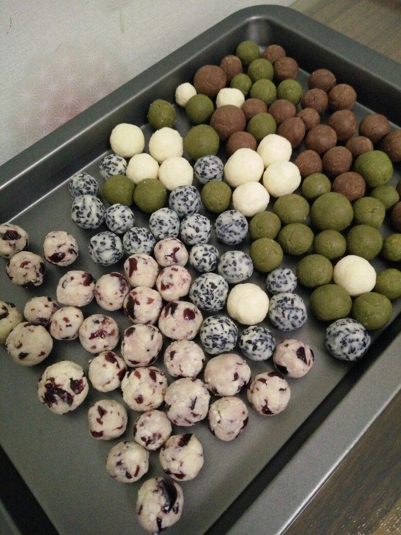 小清新多味奶糖-春节小食