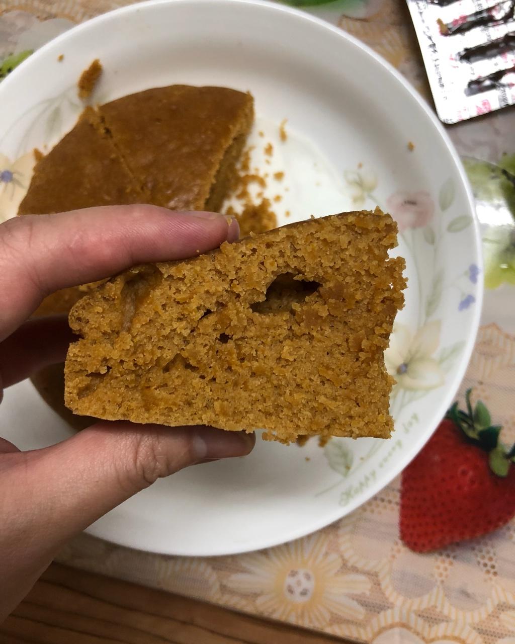 红糖马拉糕