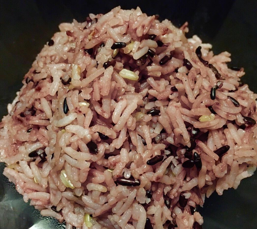杂粮饭