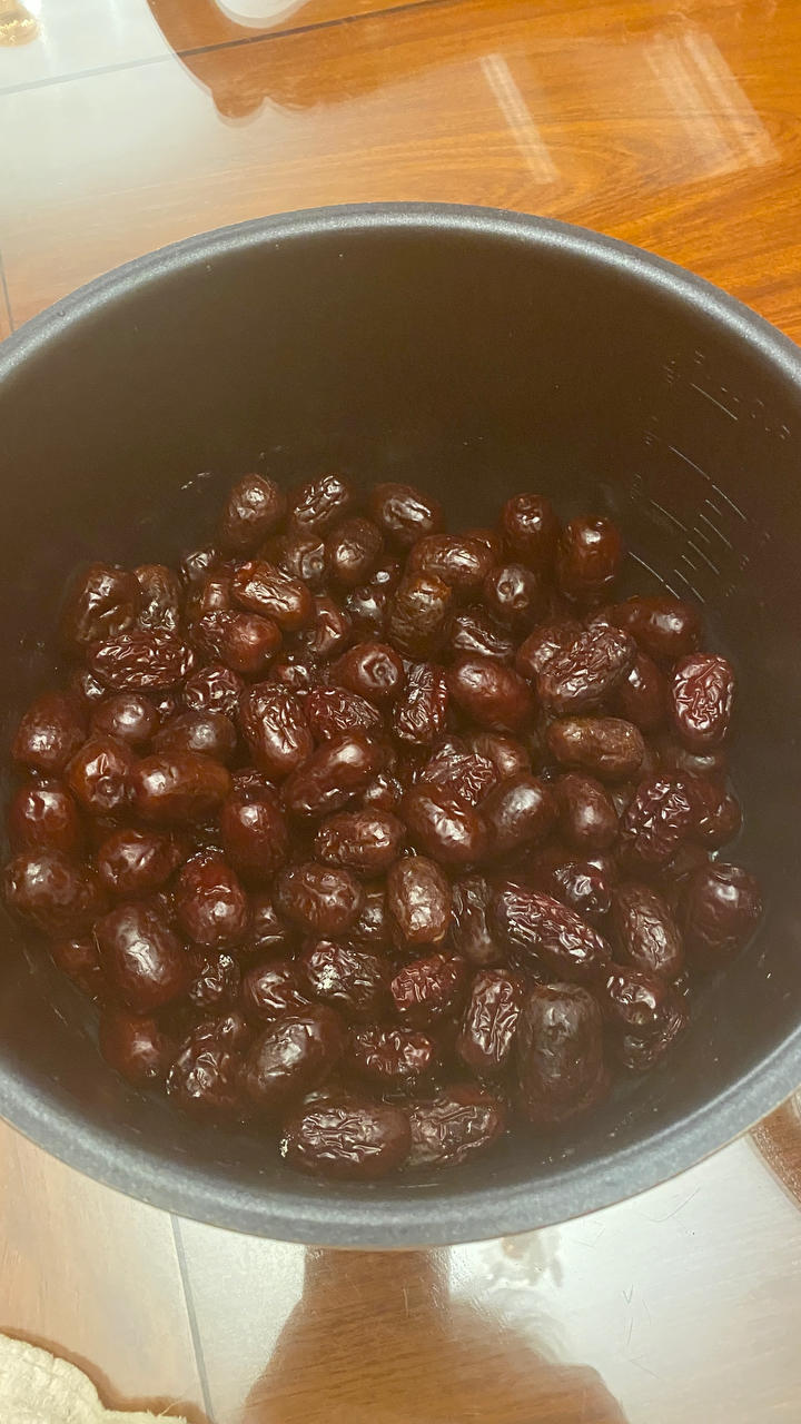 枣泥红糖戚风（三种口味）