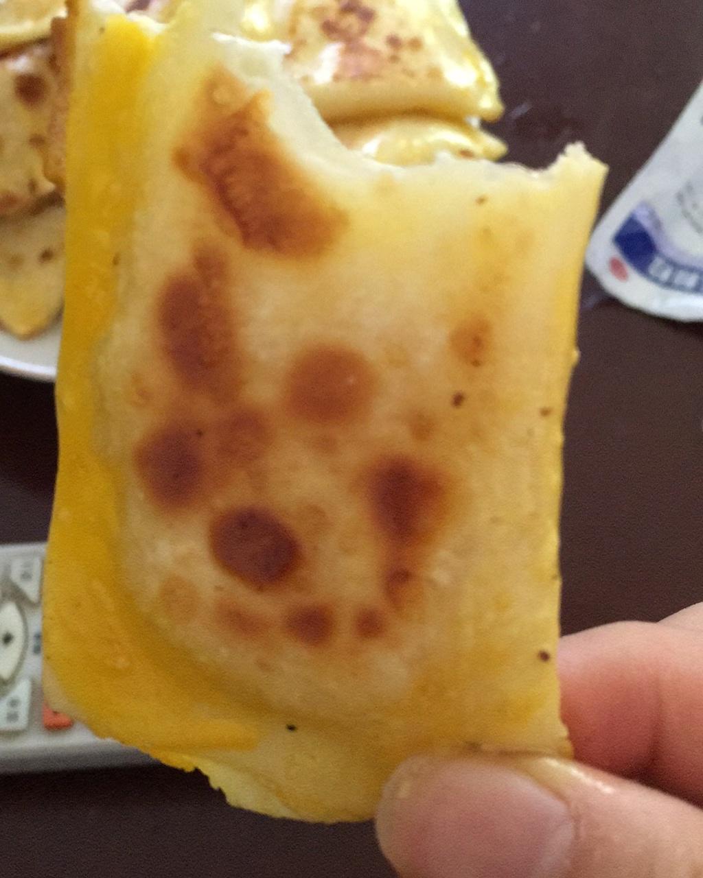 苹果派（馄饨皮版，三种做法）