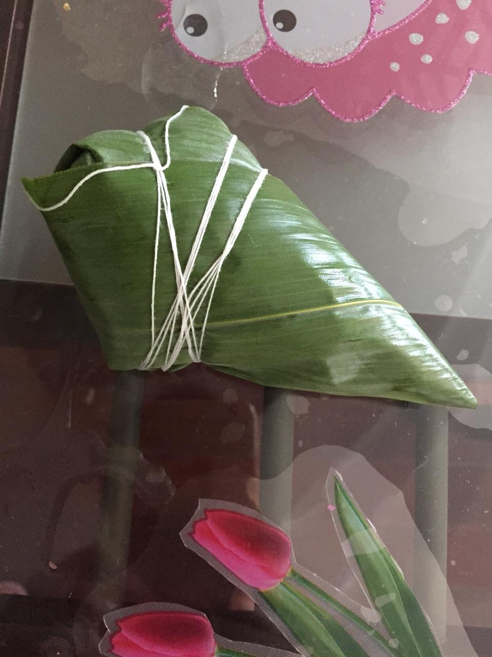 碱水水晶粽、凉粽（好吃得不得了的水晶粽，没有之一）特产粽子，碱水粽