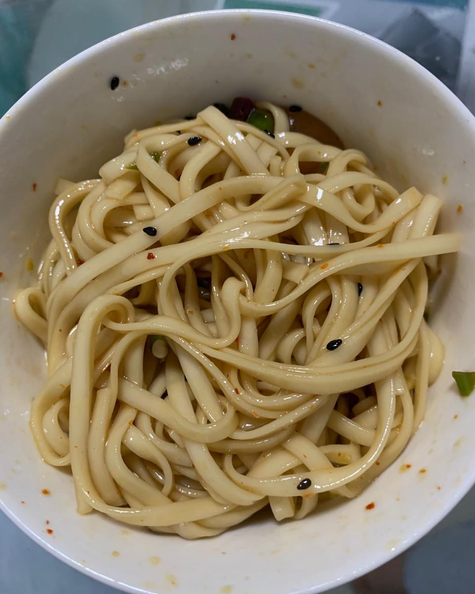 油泼面