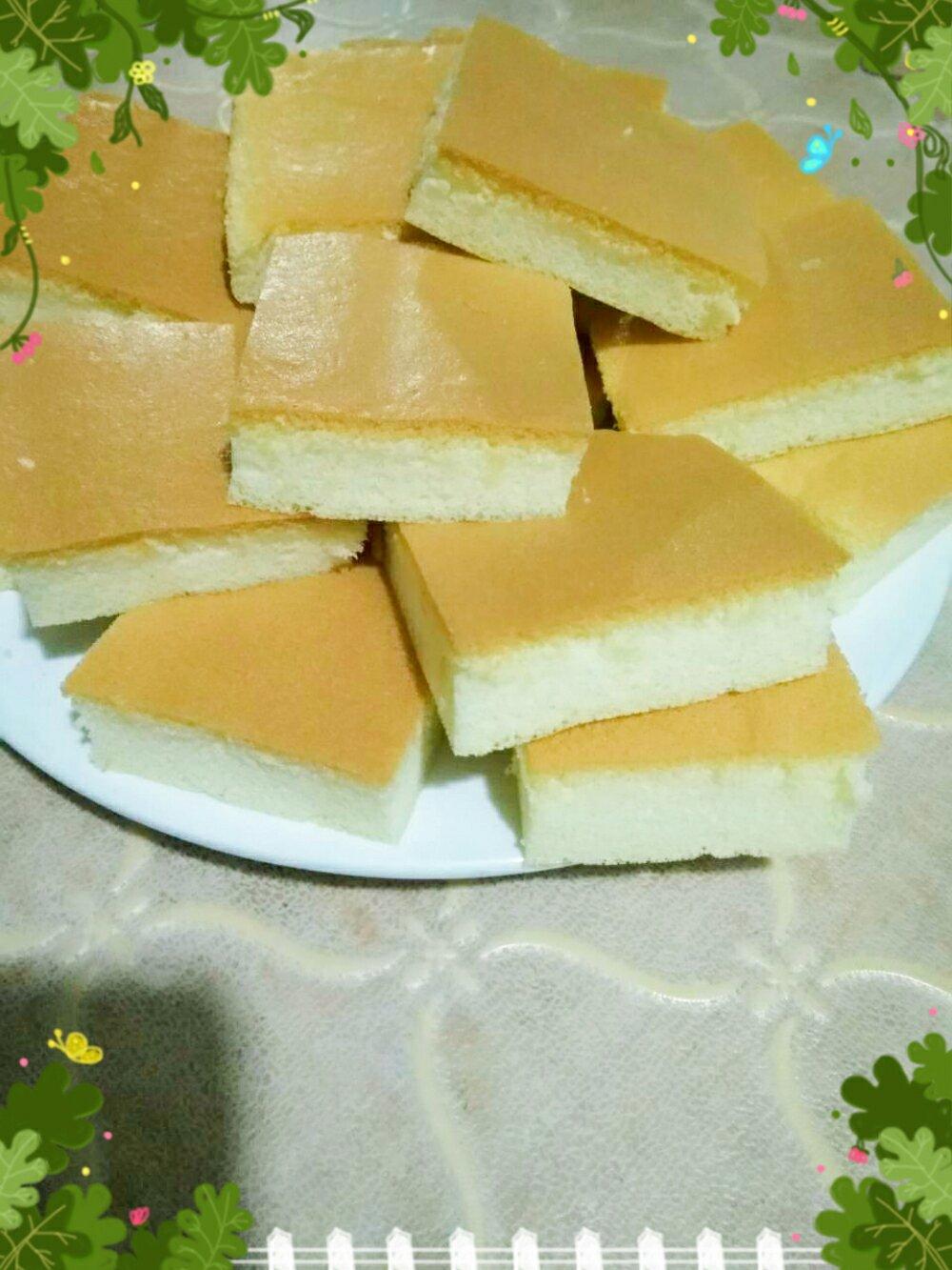 入口即化の棉花蛋糕