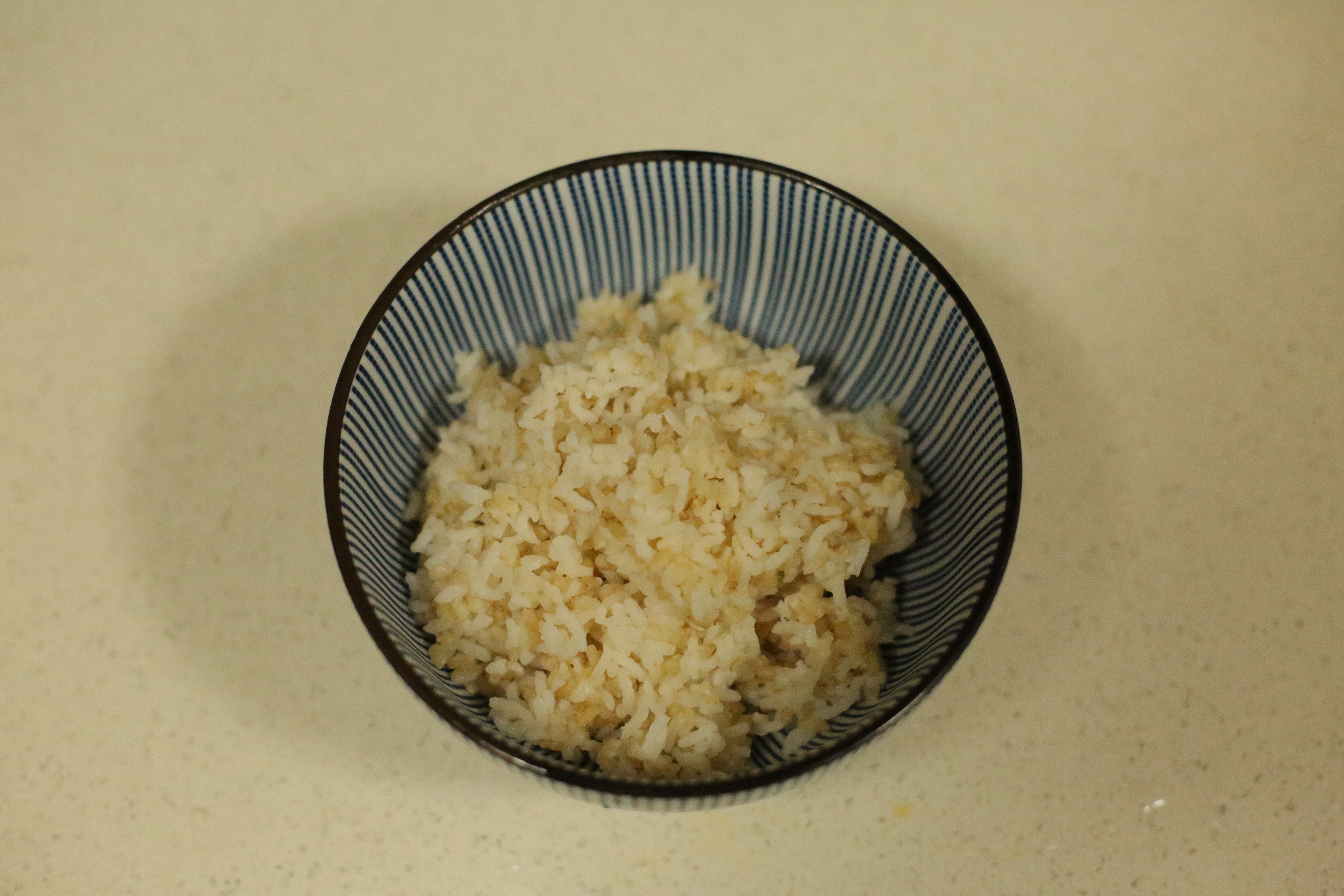 主食 | 煮糙米饭放多少水