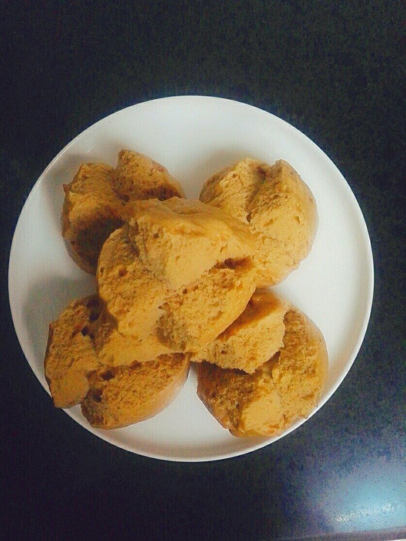 【红糖开花馒头】一招做出开花馒头，好吃又好玩！