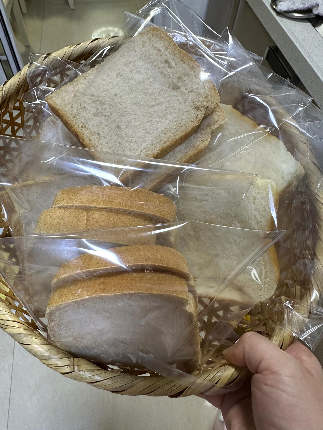 50%全麦吐司｜低糖低脂，吃起来不像是吃全麦的全麦吐司！