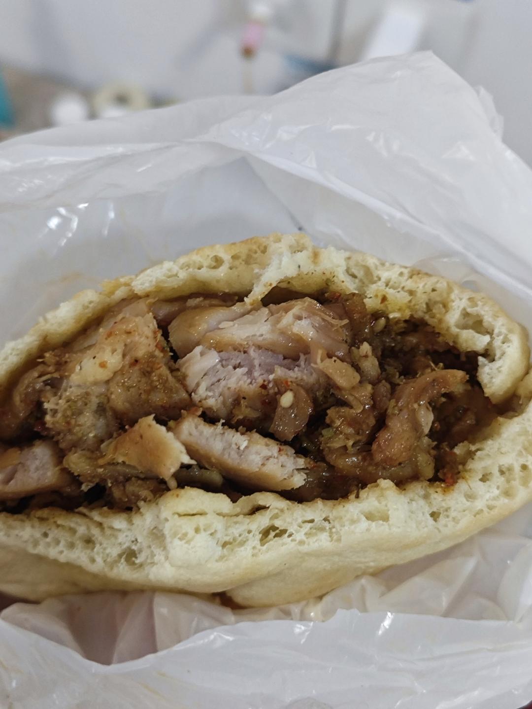 专业烤鸡腿二十年