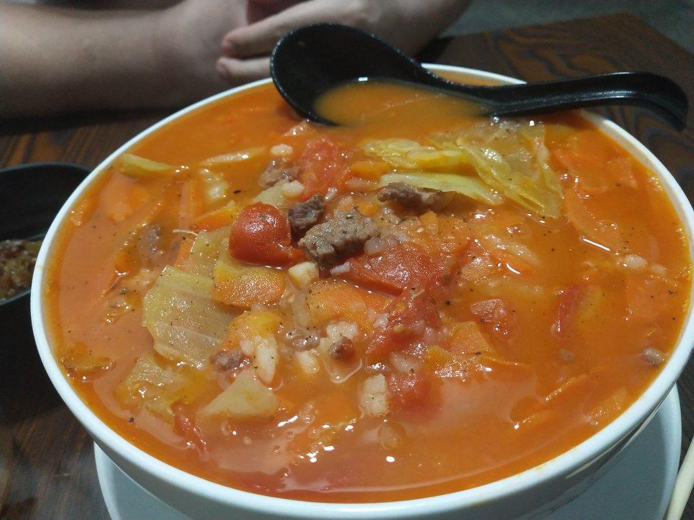 罗宋汤-永不出错的版本