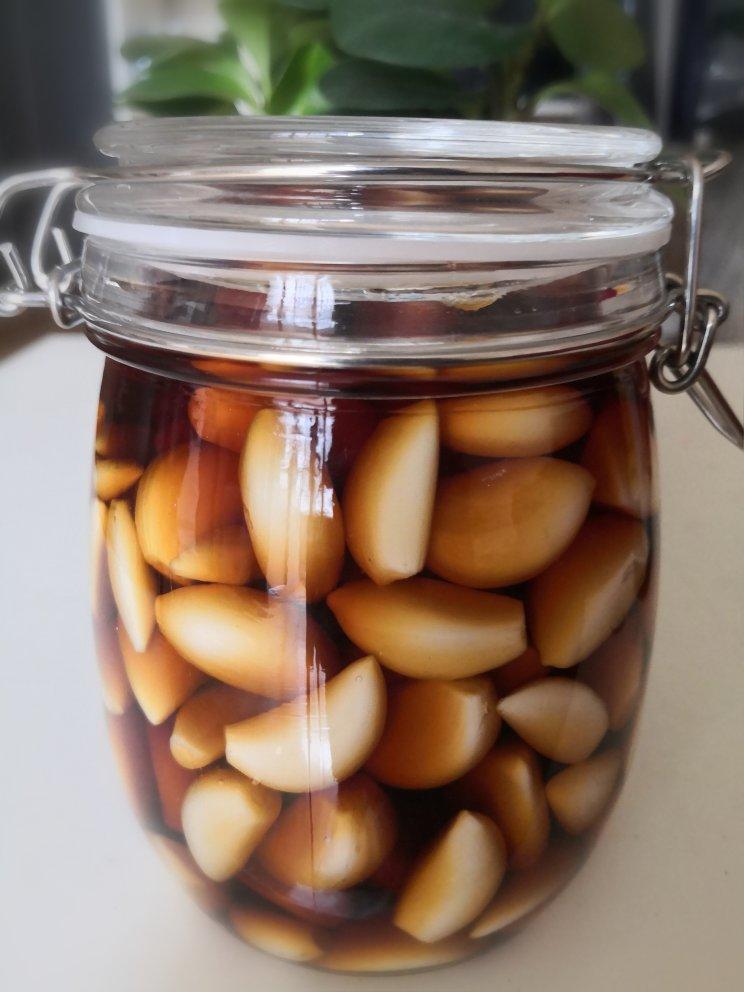 江湖泡菜【龙门米醋】