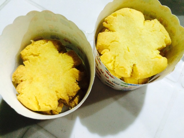 玛格丽特饼干（少糖少油）