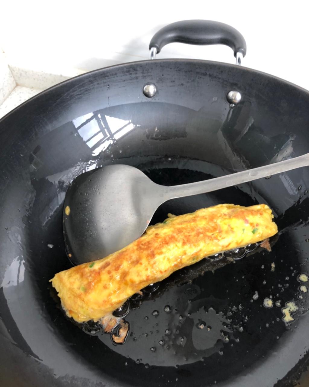 韩剧中的鸡蛋卷