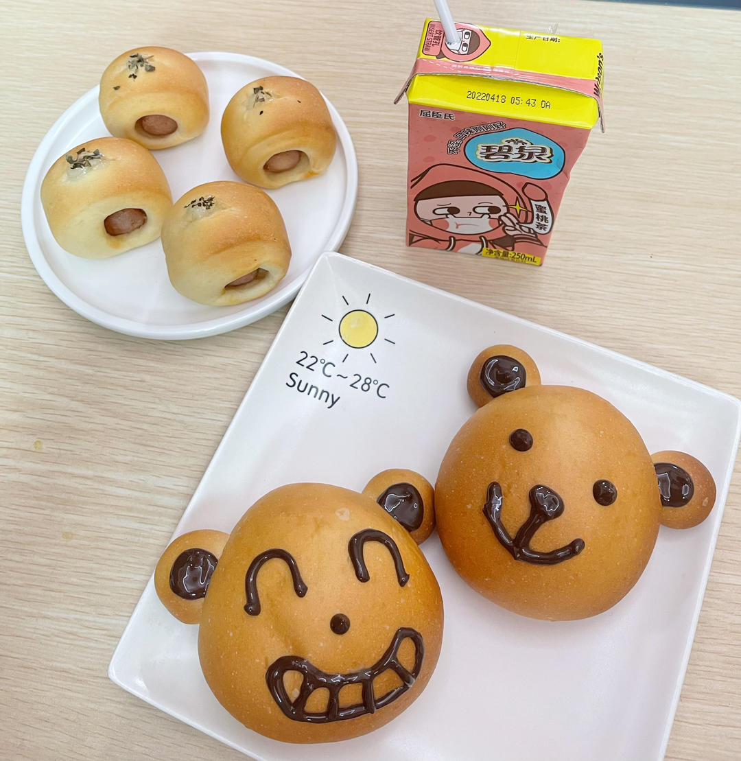 奶香纯粹的重料淡奶油吐司