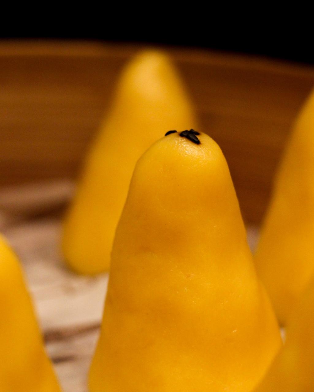 超简单烫面玉米窝头100%成功