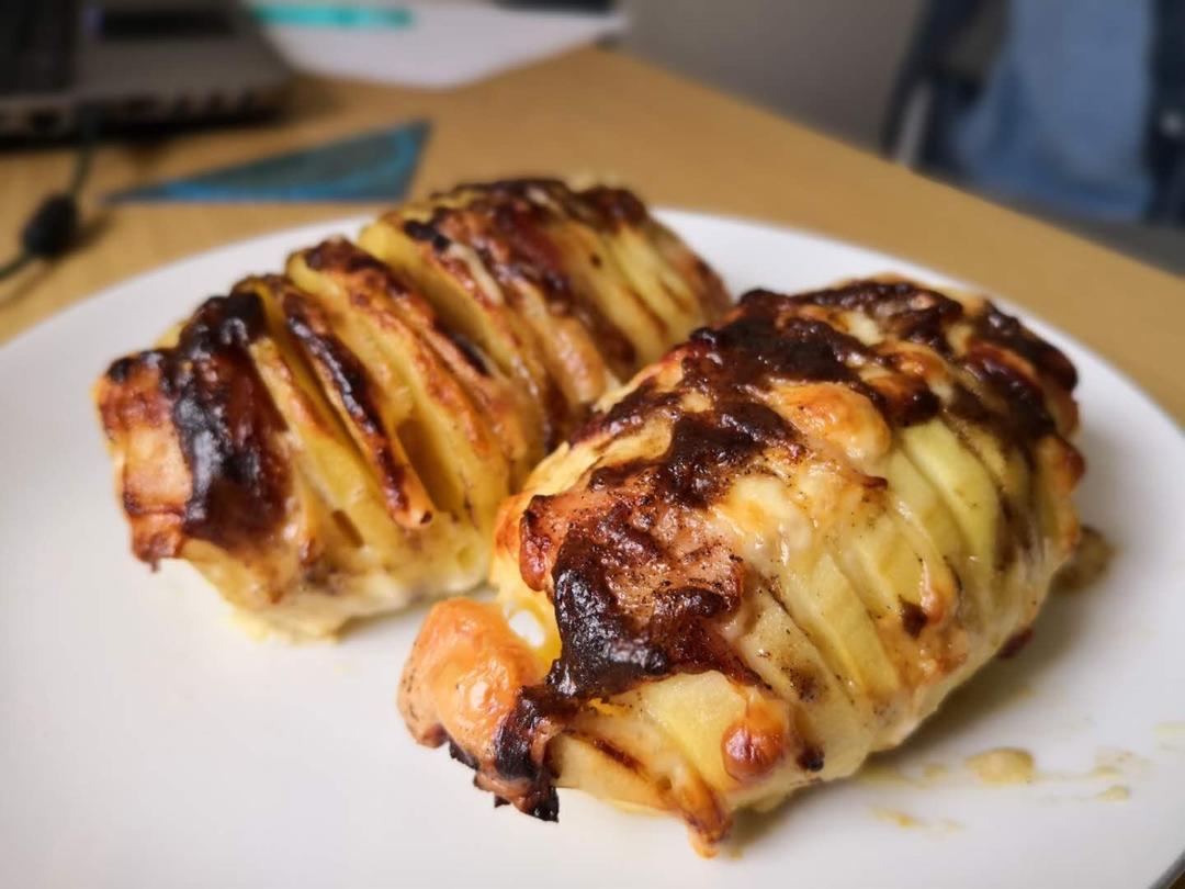 【千层风琴土豆】