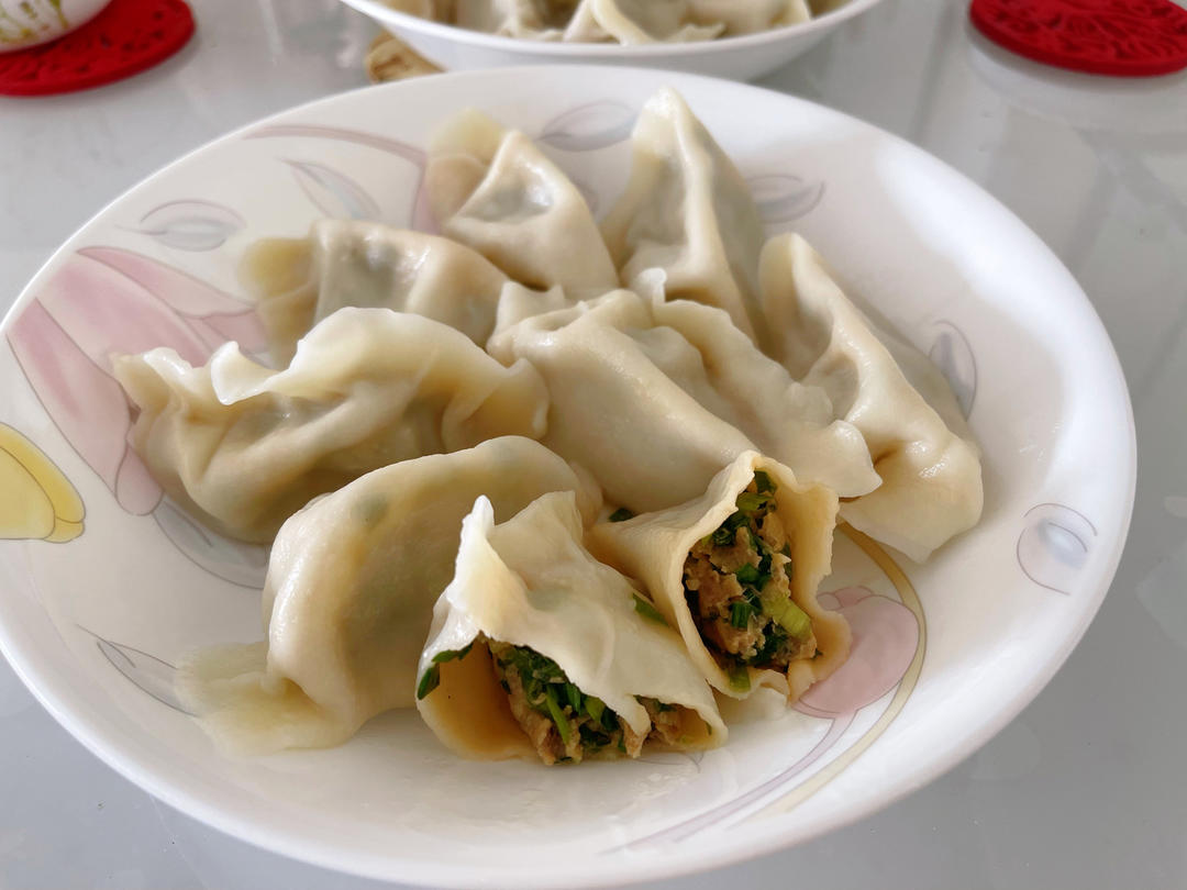 鸡蛋嫩滑河虾仁