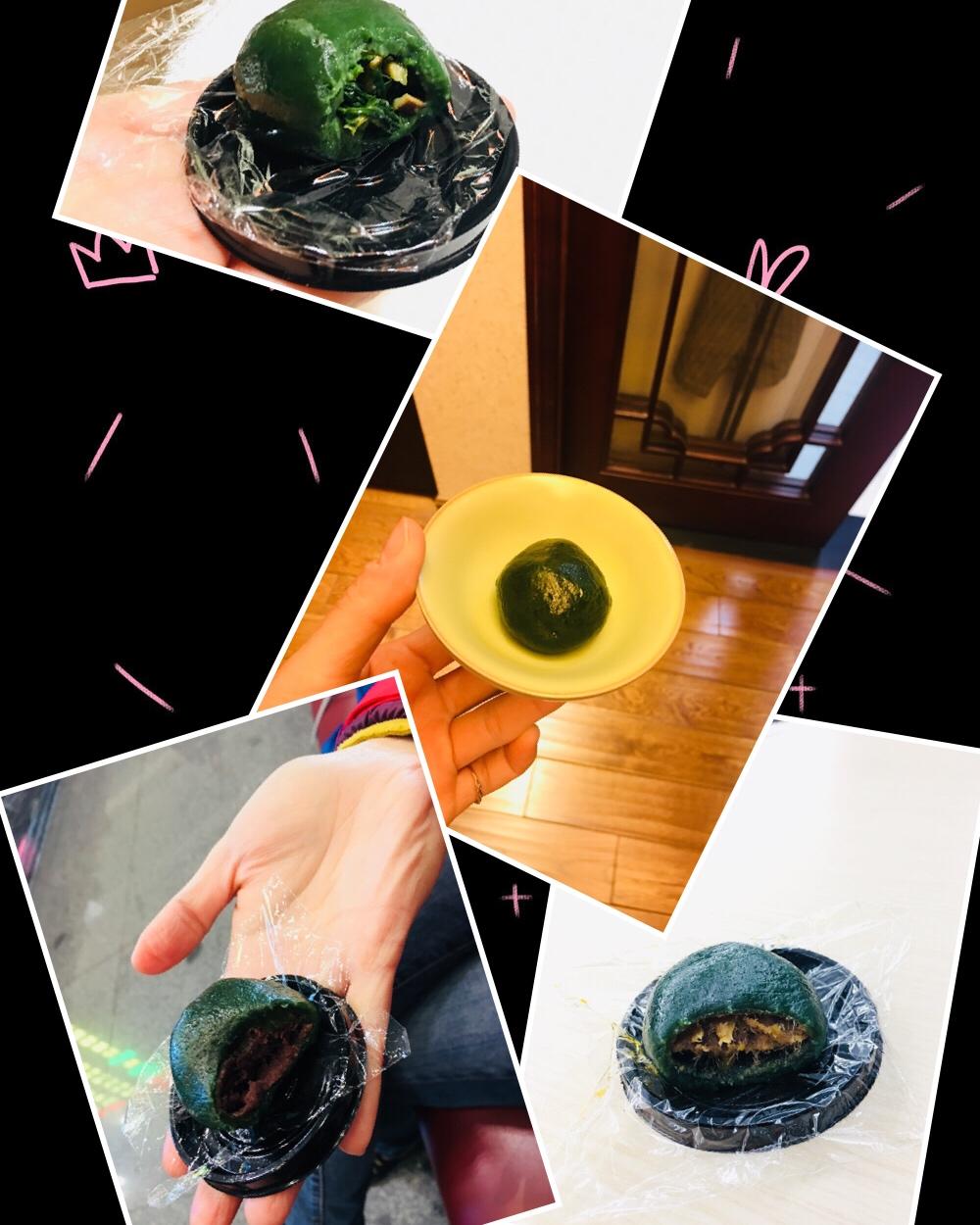 吃过这颗青团子，你才算来到春天【曼达小馆】