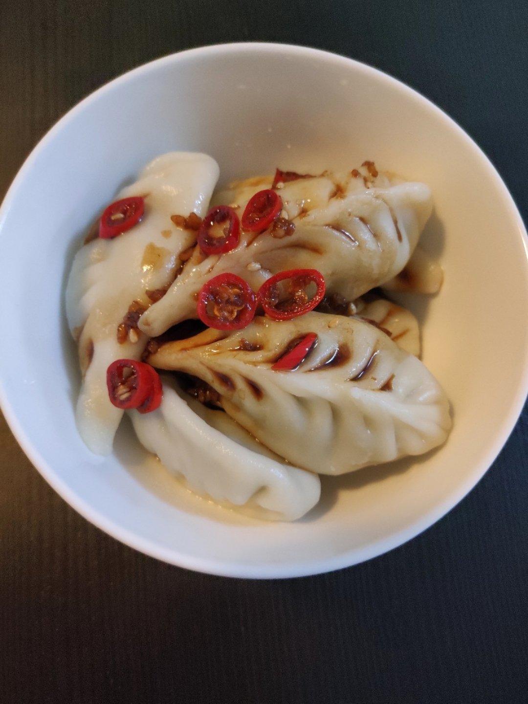 饺子皮的做法